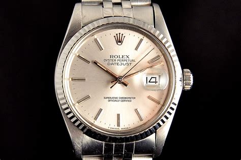 rolex datejust ii oyster perpetual ghiera oro bianco|rolex datejust 2 release date.